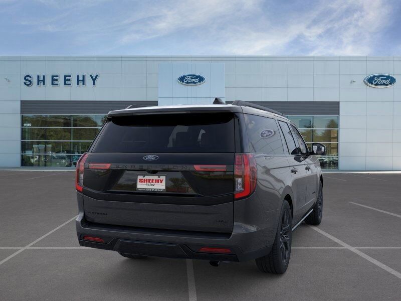 2026 Ford Expedition Max Platinum Ashland VA