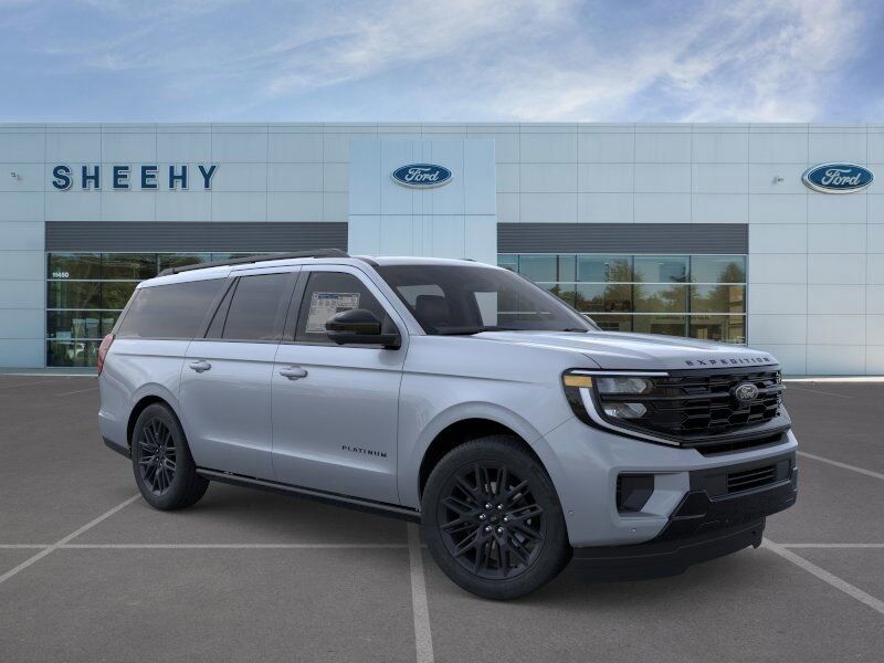2026 Ford Expedition Max