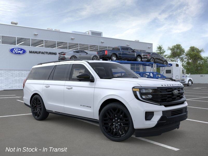 2026 Ford Expedition Max