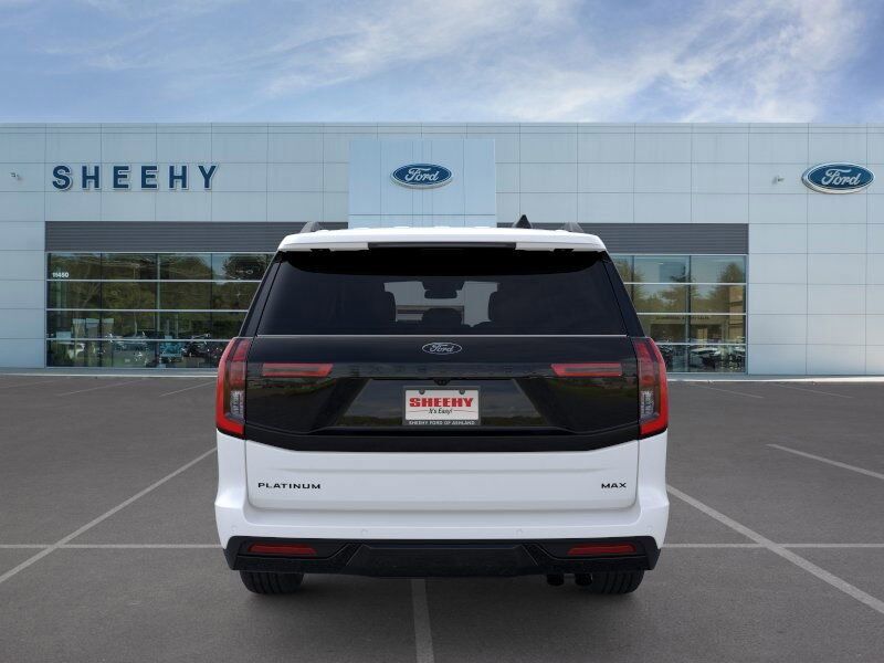 2026 Ford Expedition Max Platinum Ashland VA