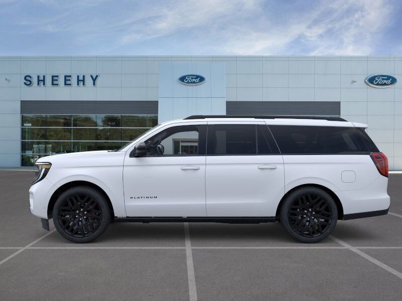 2026 Ford Expedition Max Platinum Ashland VA