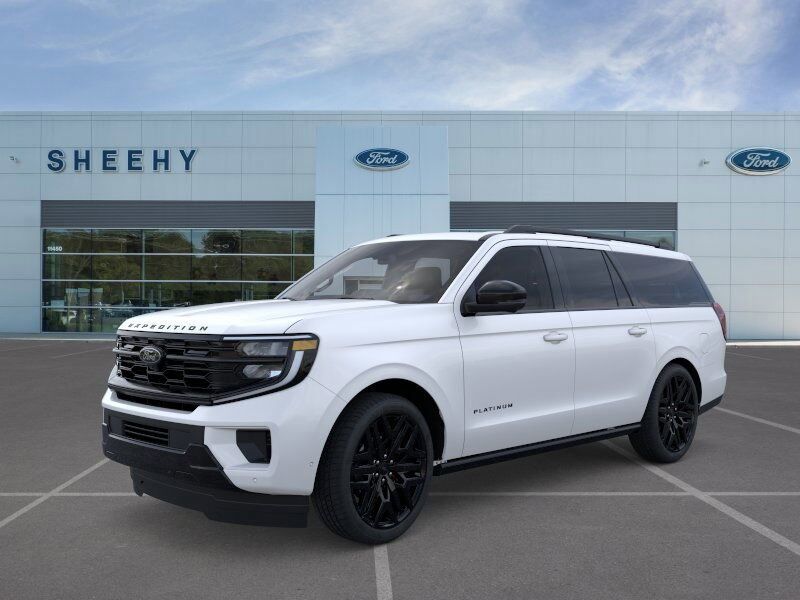 2026 Ford Expedition Max Platinum Ashland VA