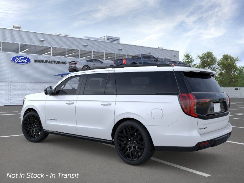 2026 Ford Expedition Max Platinum Ashland VA