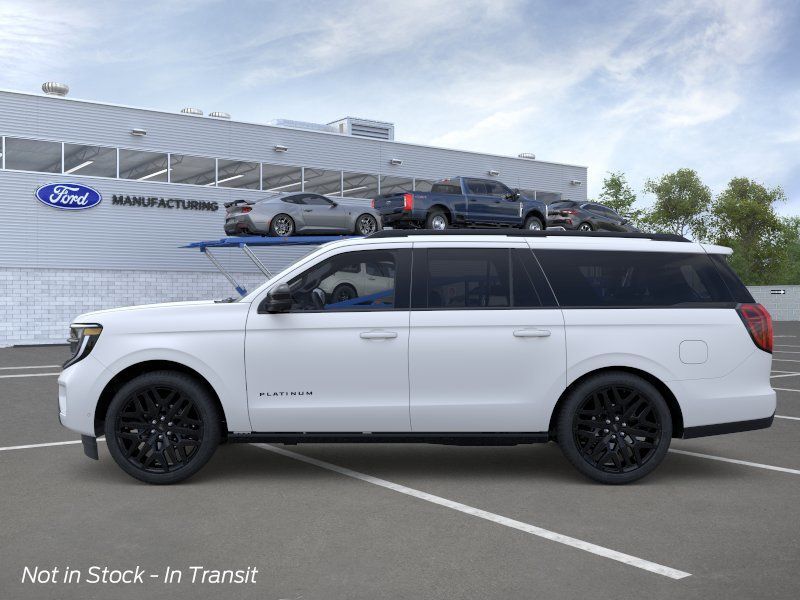 2026 Ford Expedition Max Platinum Ashland VA