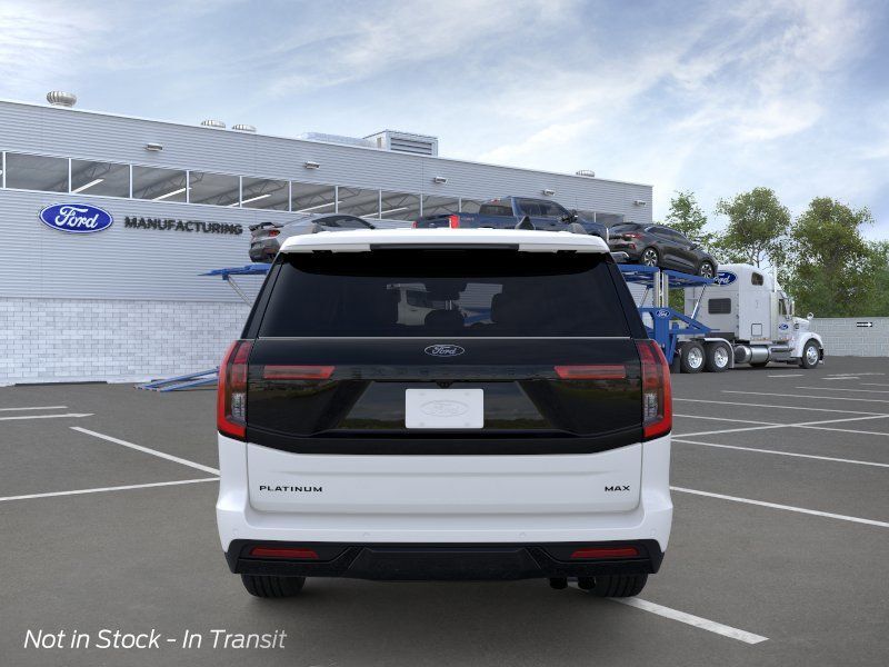 2026 Ford Expedition Max Platinum Ashland VA