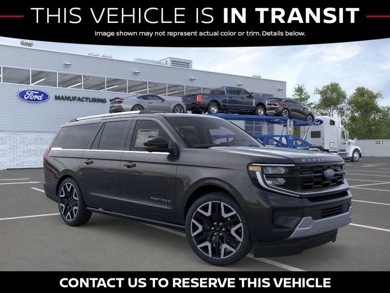 2026 Ford Expedition Max Platinum