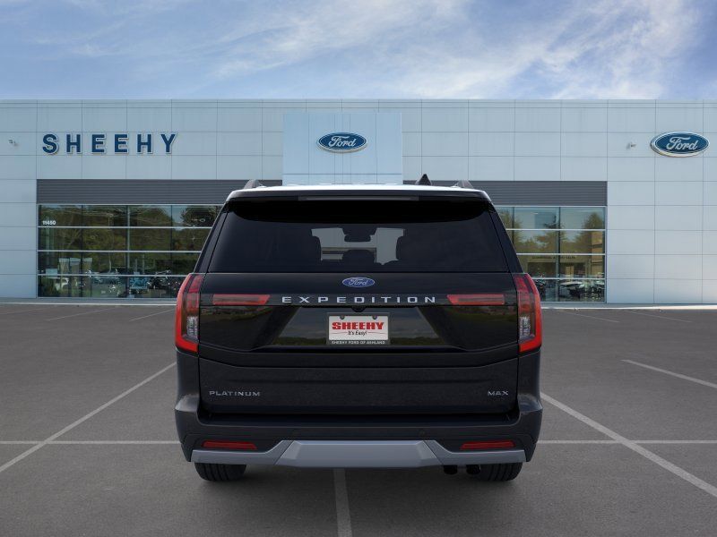 2026 Ford Expedition Max Platinum Ashland VA