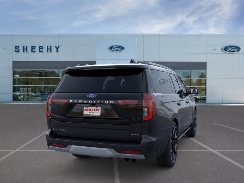 2026 Ford Expedition Max Platinum Ashland VA