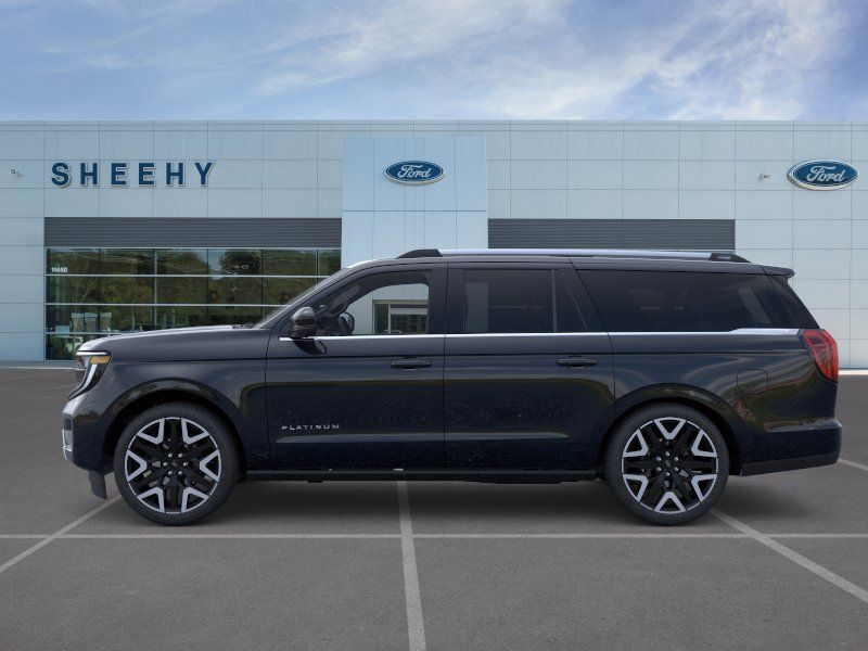 2026 Ford Expedition Max Platinum Ashland VA