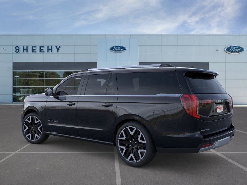 2026 Ford Expedition Max Platinum Ashland VA
