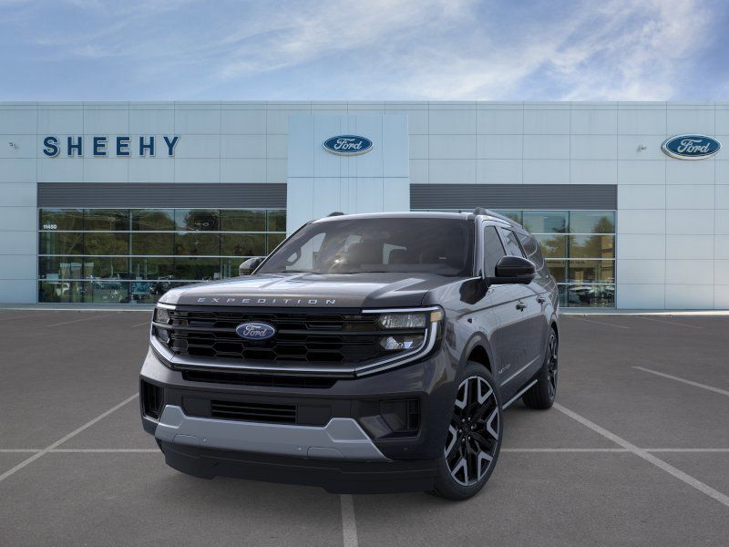 2026 Ford Expedition Max Platinum Ashland VA