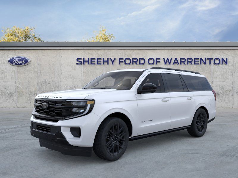 2026 Ford Expedition Max Platinum Gaithersburg MD
