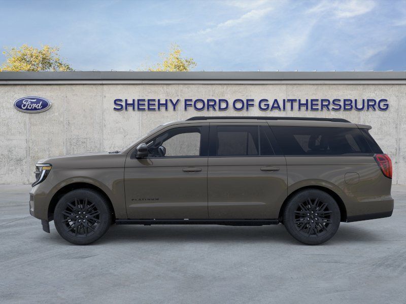2026 Ford Expedition Max Platinum Gaithersburg MD