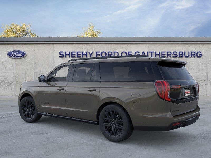 2026 Ford Expedition Max Platinum Gaithersburg MD