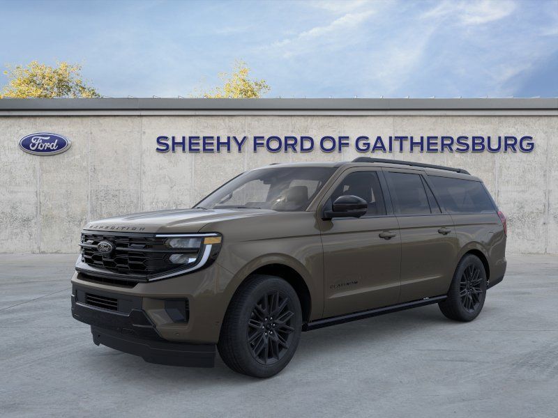 2026 Ford Expedition Max Platinum Gaithersburg MD