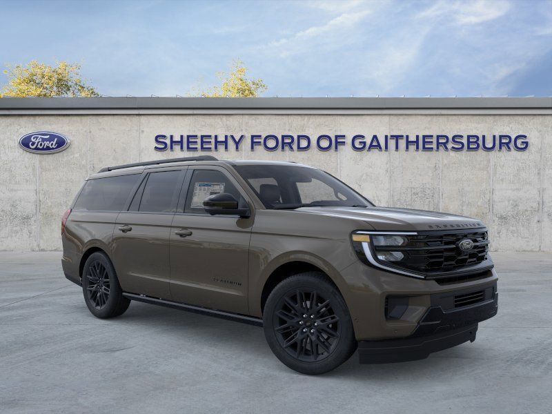 2026 Ford Expedition Max