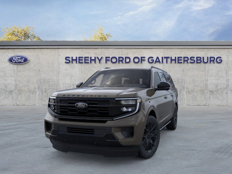 2026 Ford Expedition Max Platinum Gaithersburg MD