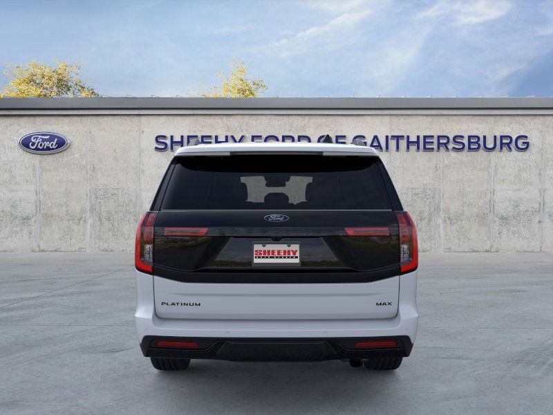 2026 Ford Expedition Max Platinum Gaithersburg MD