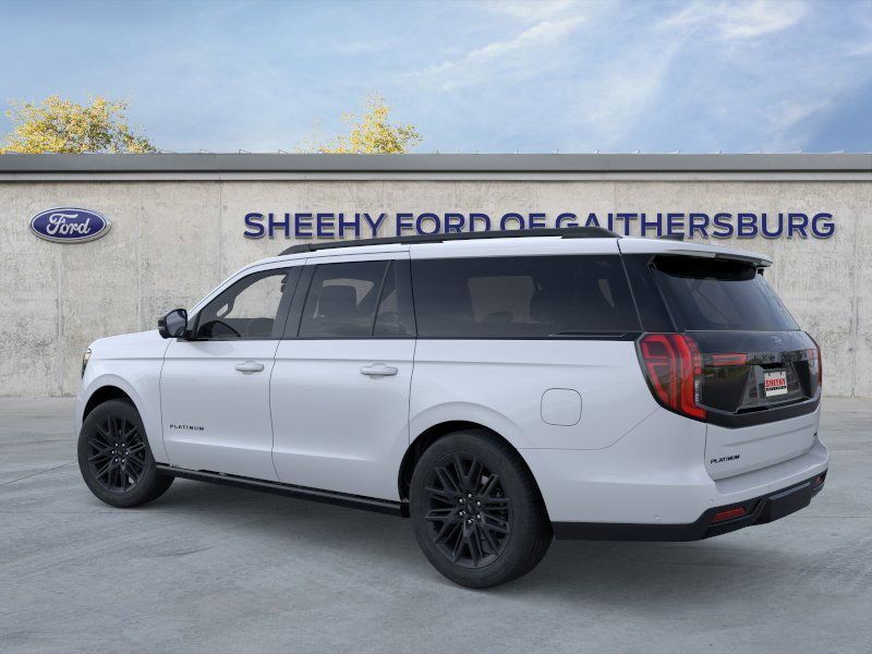 2026 Ford Expedition Max Platinum Gaithersburg MD