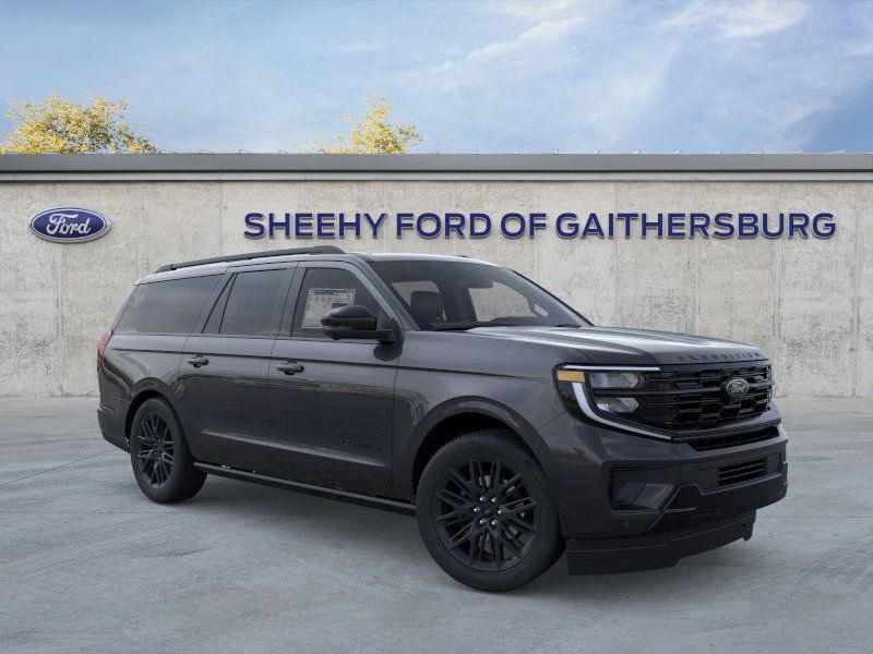 2026 Ford Expedition Max
