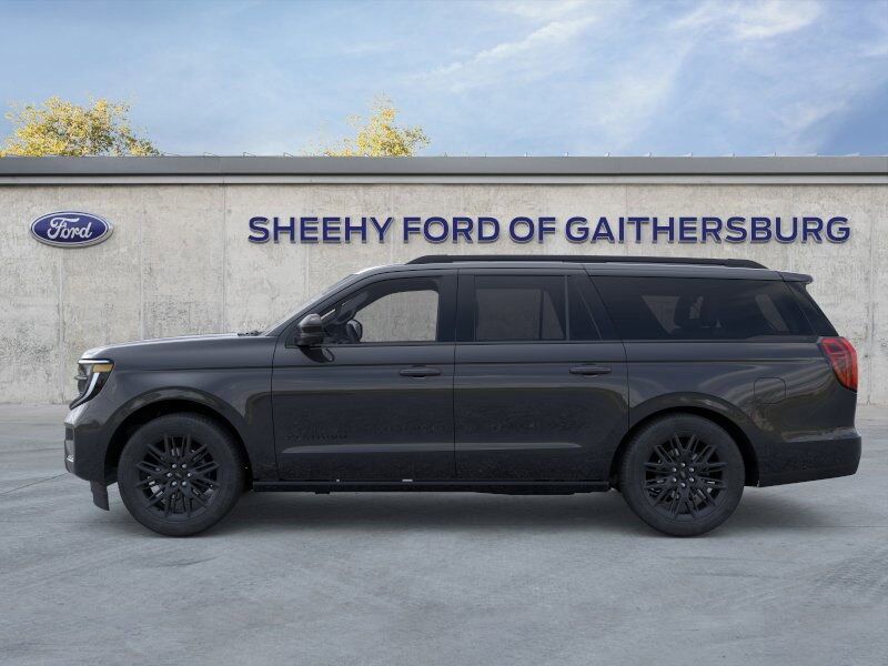 2026 Ford Expedition Max Platinum Gaithersburg MD
