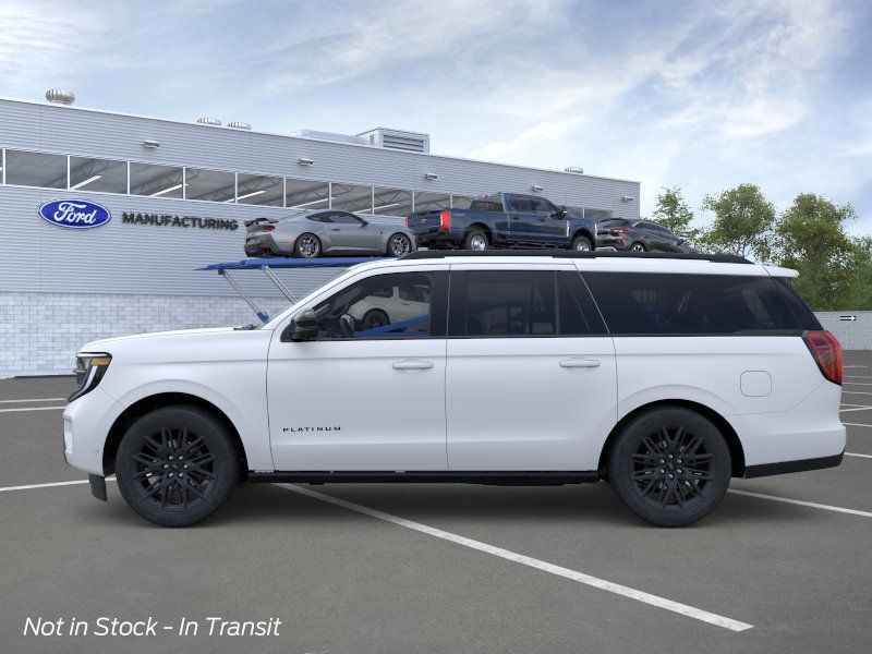 2026 Ford Expedition Max Platinum Gaithersburg MD