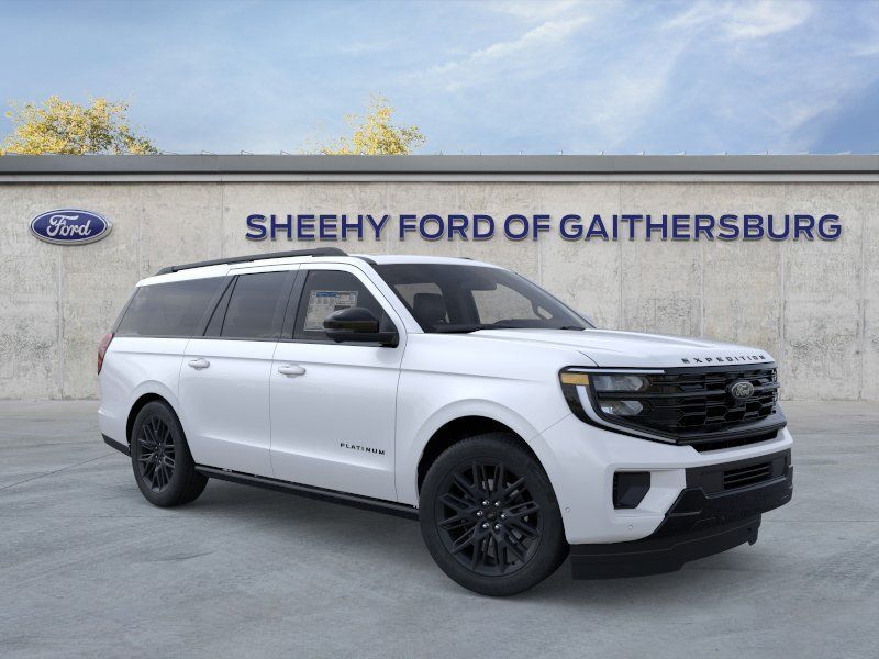 2026 Ford Expedition Max