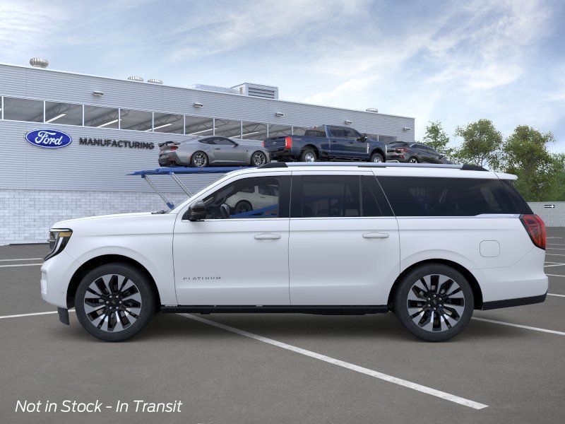 2026 Ford Expedition Max Platinum Gaithersburg MD