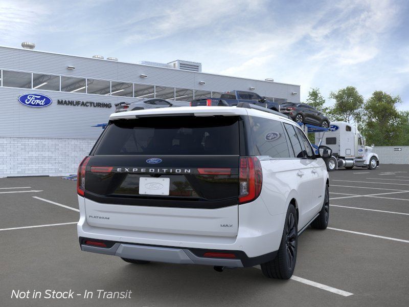 2026 Ford Expedition Max Platinum Gaithersburg MD