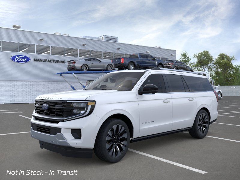 2026 Ford Expedition Max Platinum Gaithersburg MD