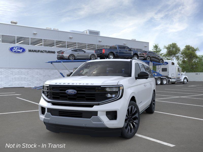 2026 Ford Expedition Max Platinum Gaithersburg MD