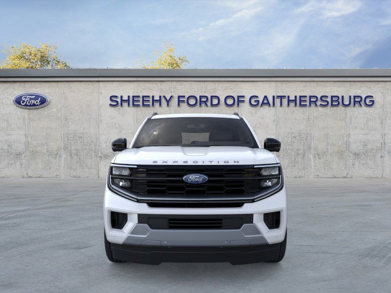 2026 Ford Expedition Max Platinum Gaithersburg MD