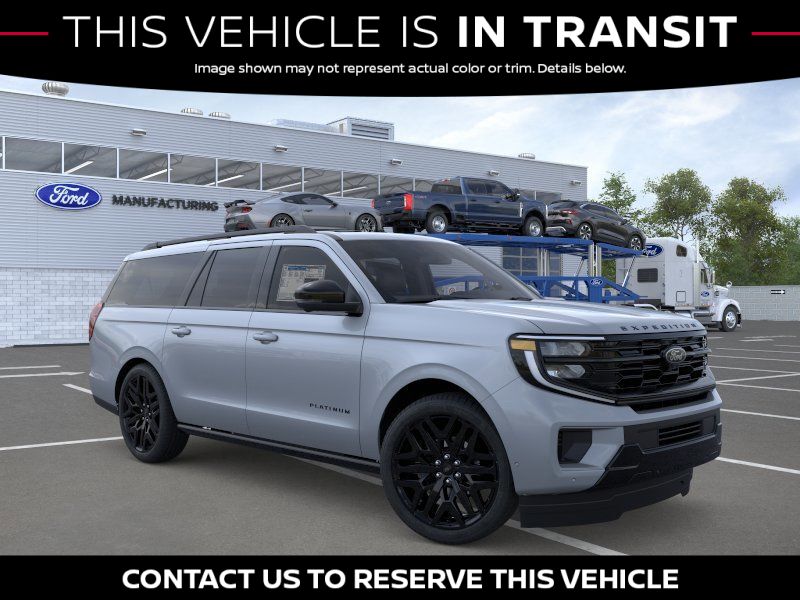 2026 Ford Expedition Max Platinum