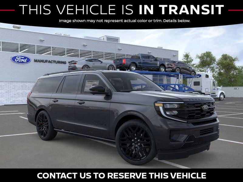 2026 Ford Expedition Max