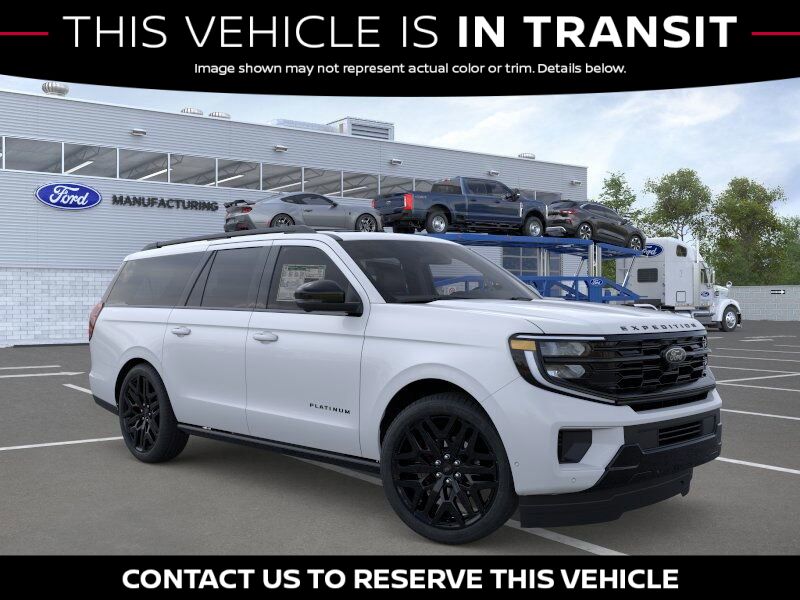 2026 Ford Expedition Max
