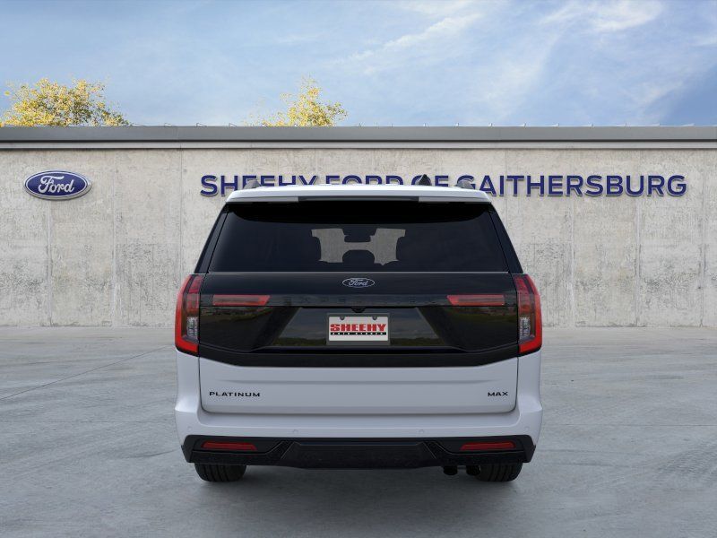 2026 Ford Expedition Max Platinum Gaithersburg MD