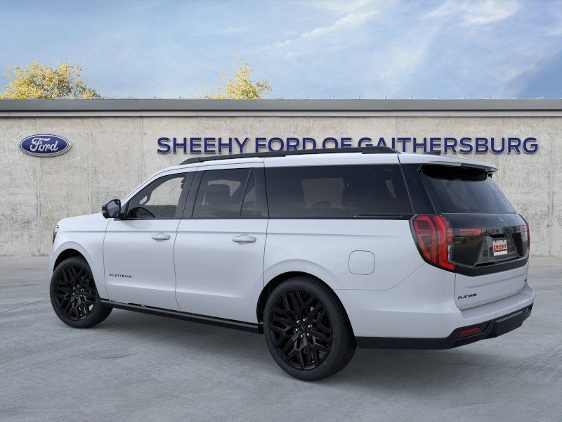 2026 Ford Expedition Max Platinum Gaithersburg MD