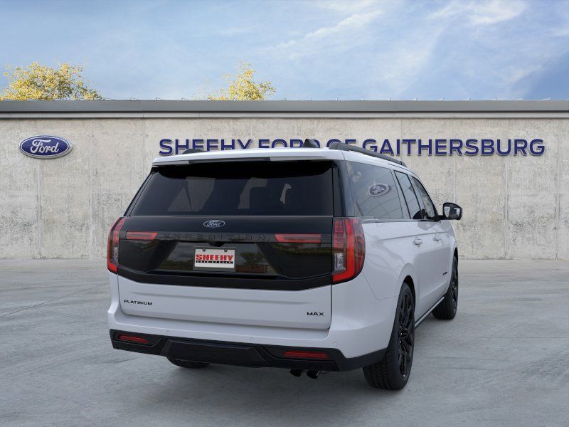 2026 Ford Expedition Max Platinum Gaithersburg MD