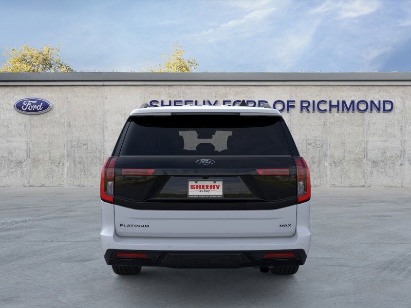 2026 Ford Expedition Max Platinum Richmond VA