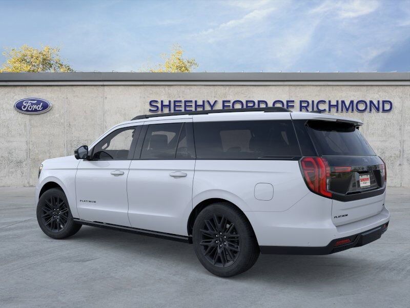2026 Ford Expedition Max Platinum Richmond VA
