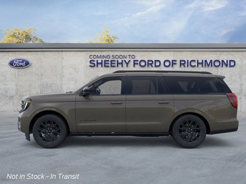 2026 Ford Expedition Max Platinum Richmond VA