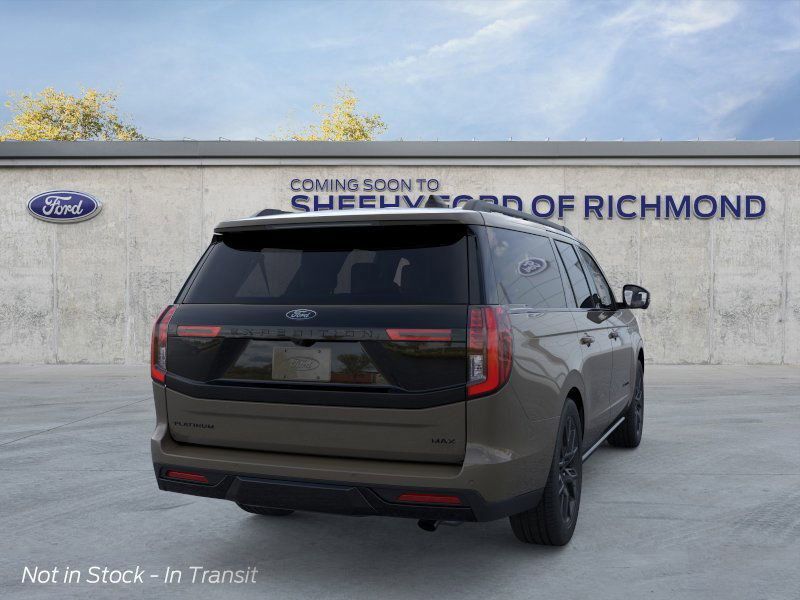 2026 Ford Expedition Max Platinum Richmond VA