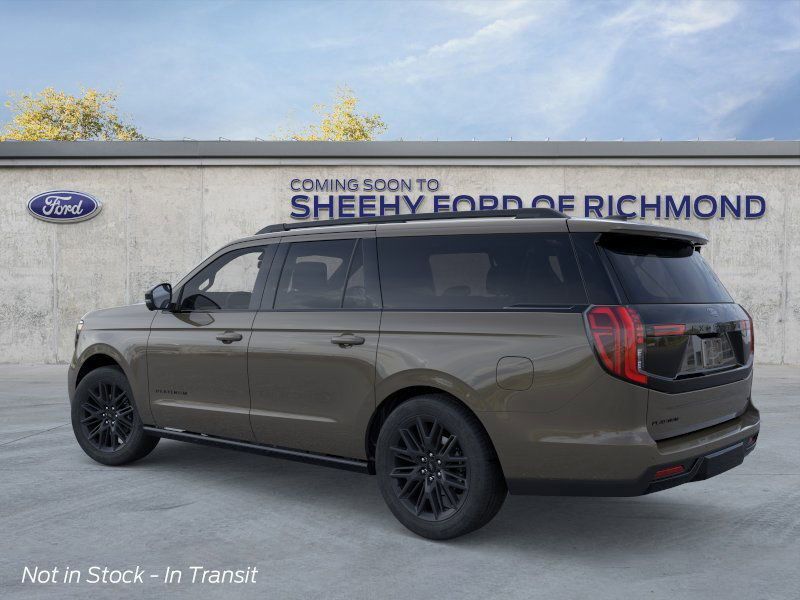 2026 Ford Expedition Max Platinum Richmond VA