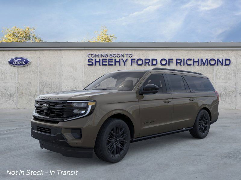 2026 Ford Expedition Max Platinum Richmond VA