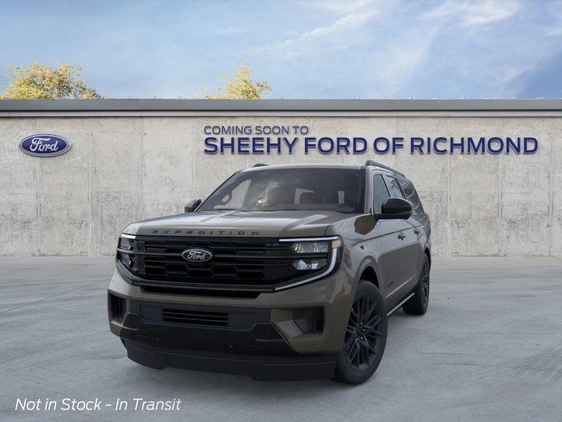 2026 Ford Expedition Max Platinum Richmond VA