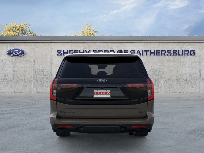 2026 Ford Expedition Max Platinum Richmond VA