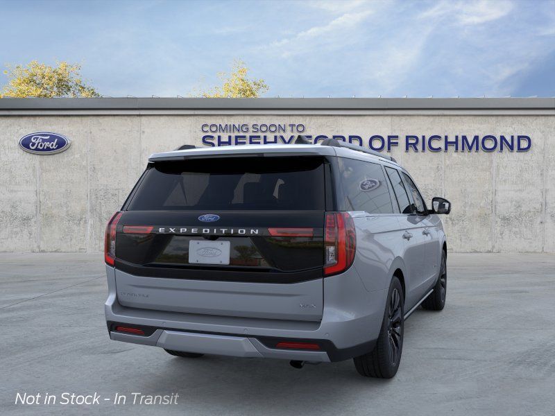 2026 Ford Expedition Max Platinum Richmond VA
