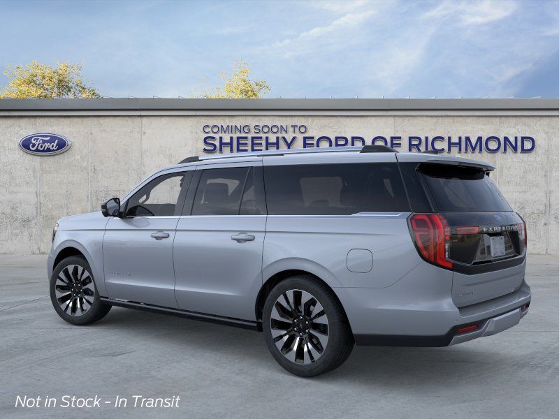 2026 Ford Expedition Max Platinum Richmond VA