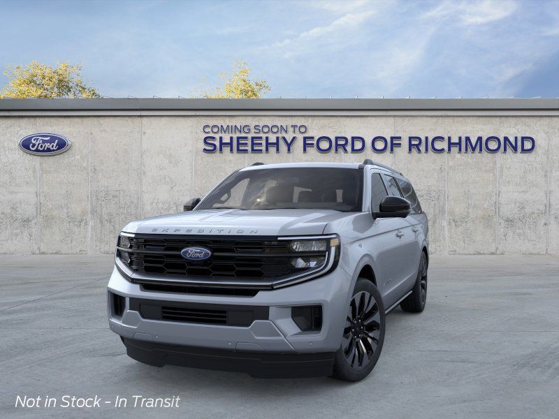 2026 Ford Expedition Max Platinum Richmond VA