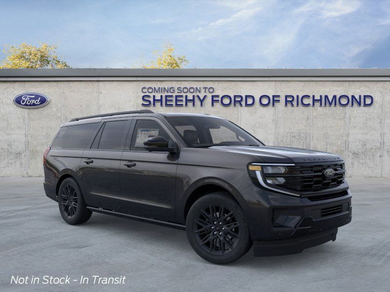 2026 Ford Expedition Max